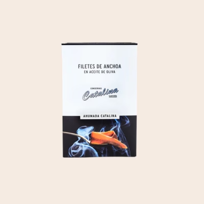 Catalina Smoked Anchovies | £18.50
