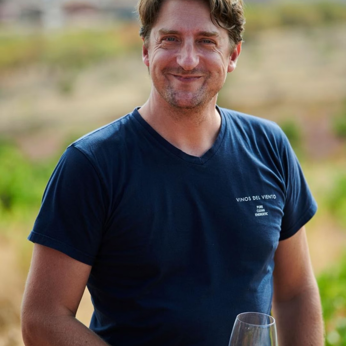 Meet the Winemaker: Vinos del Viento Bodegas