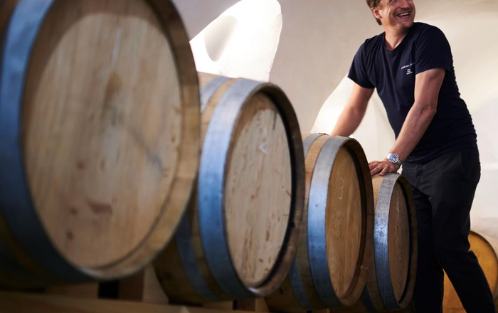 Meet the Winemaker: Vinos del Viento Bodegas