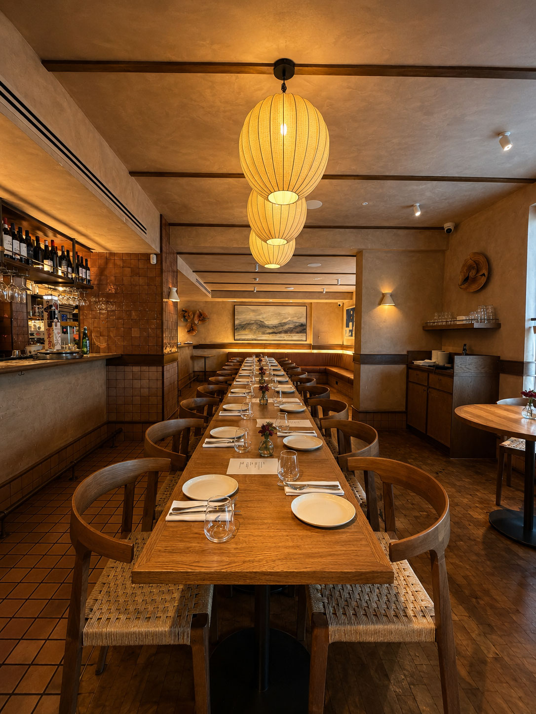 Lolo private dining room london bridge 01