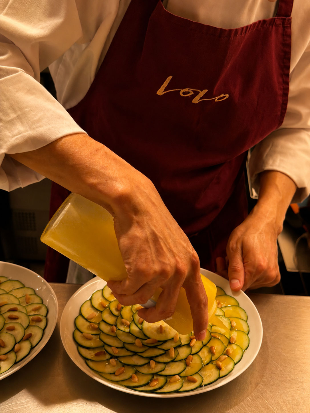 Lolo private dining room london bridge 02