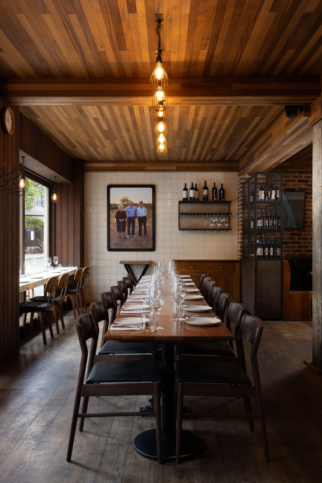 Pizarro group dining 04