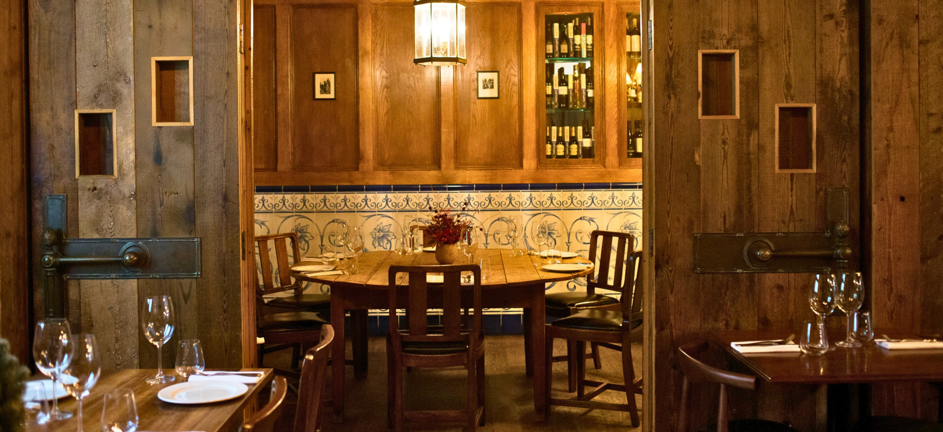 Private Dining