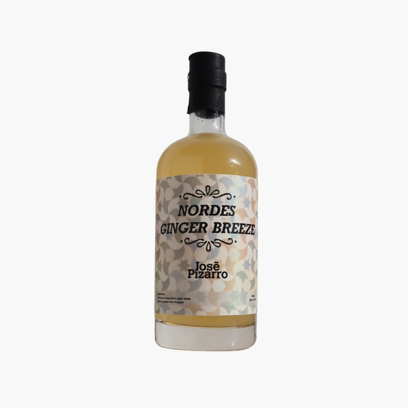 JP Nordes Ginger Breeze 50cl