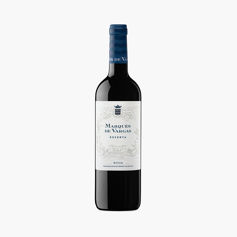 Marqués de Vargas Rioja Reserva