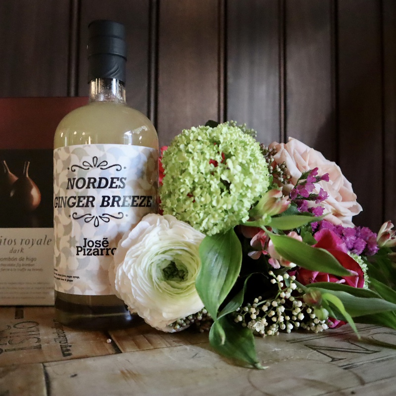 Rabitos Royale & Nordes Ginger Breeze (50cl)