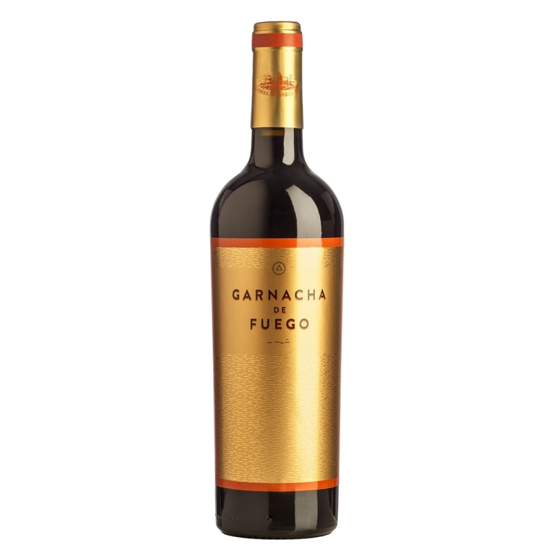 Garnacha de Fuego, Aragón, Calatayud, Garnacha