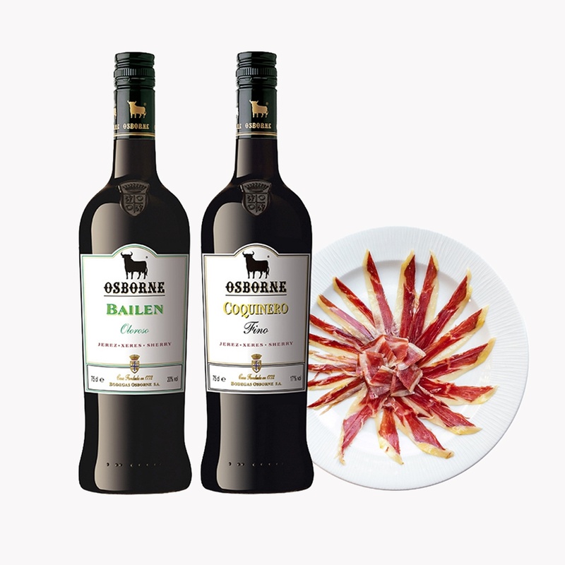 Sherry combo