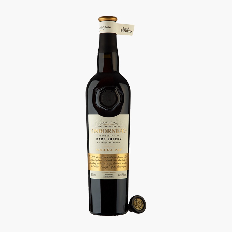 José Pizarro Solera PAP Rare Sherry