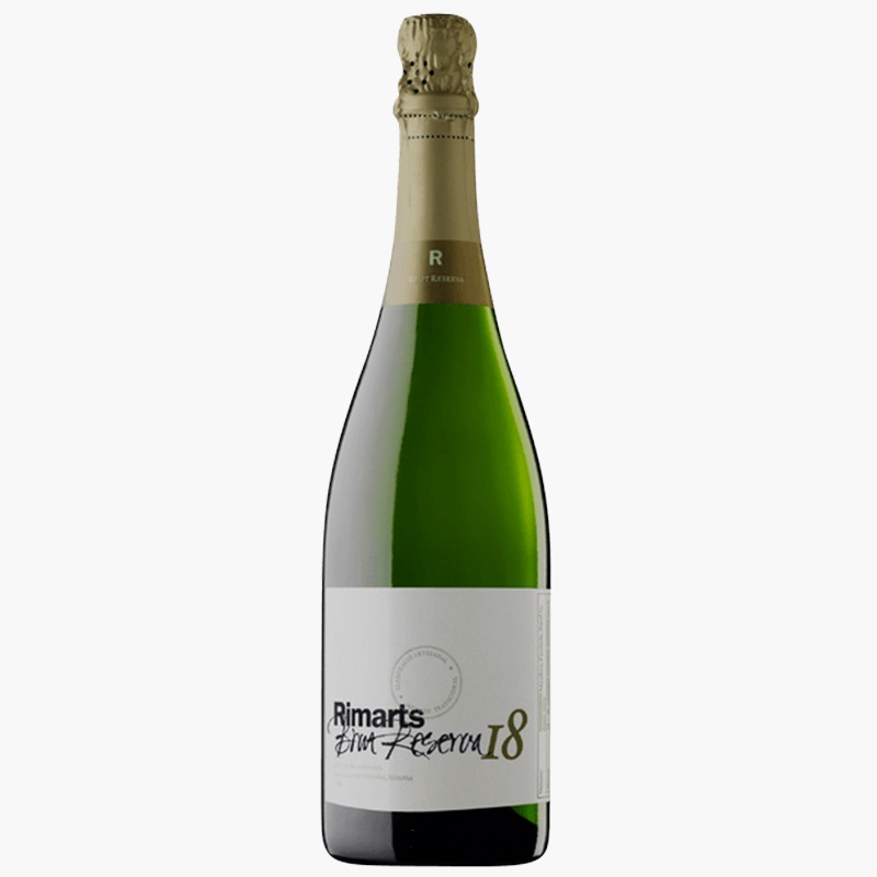 CAVA RIMARTS BRUT RESERVA 18