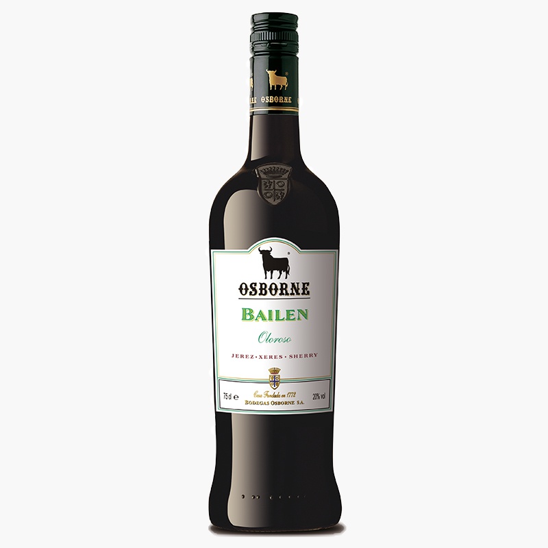 Oloroso Sherry Bailén