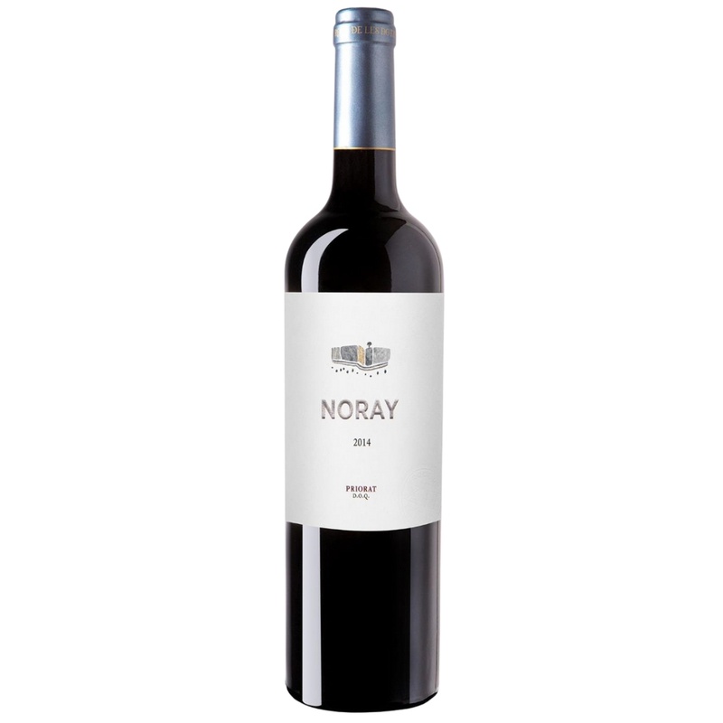 Noray, Roca de les XII, Priorat, Garnacha/Carignan