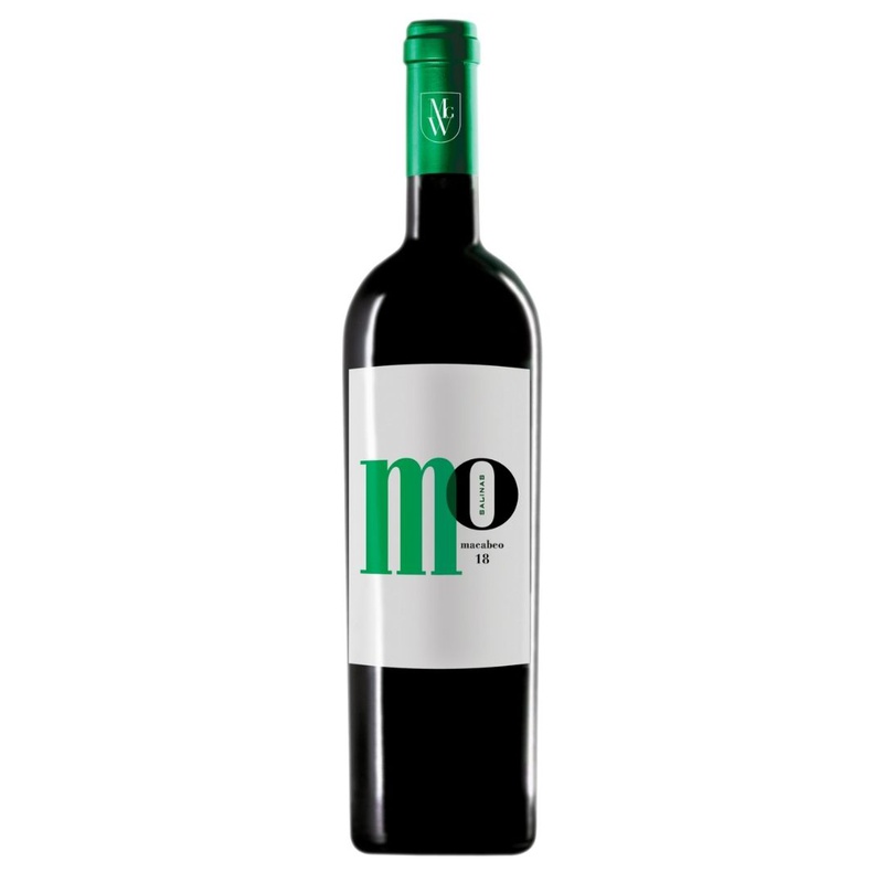 Mo Salinas Blanco, Alicante, Macabeo, Moscatel