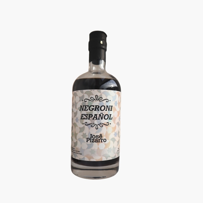 JP Negroni Español 50cl