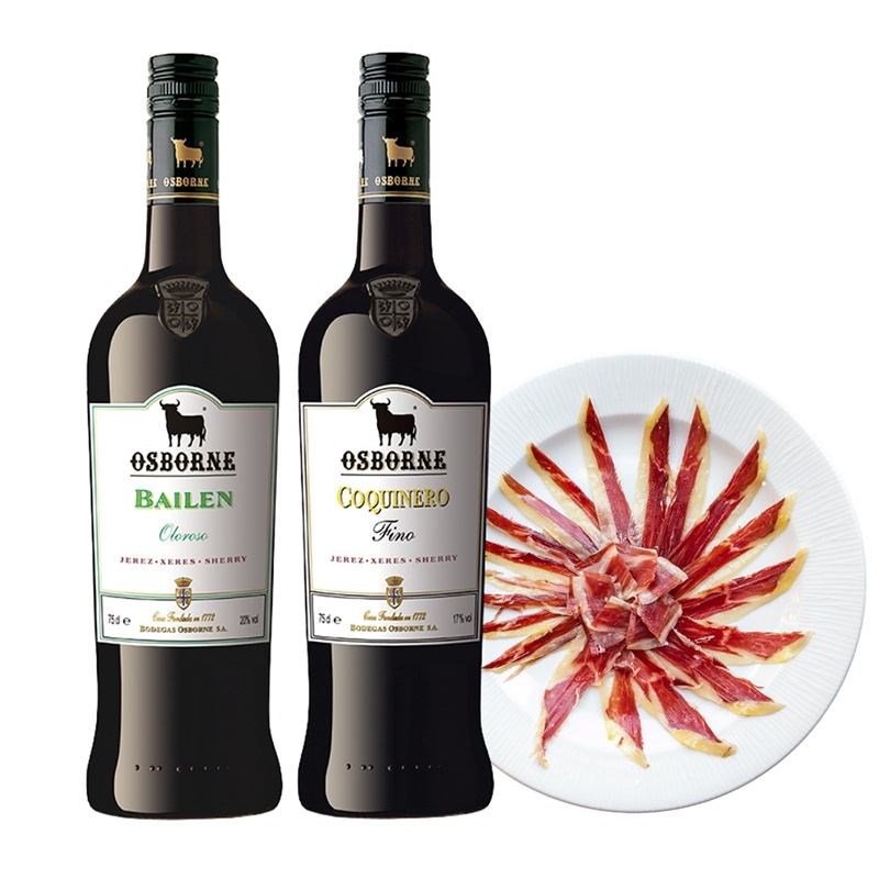 Sherry week combo
