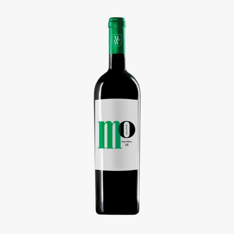 2019 Mo Salinas Blanco, Alicante, Macabeo, Moscatel