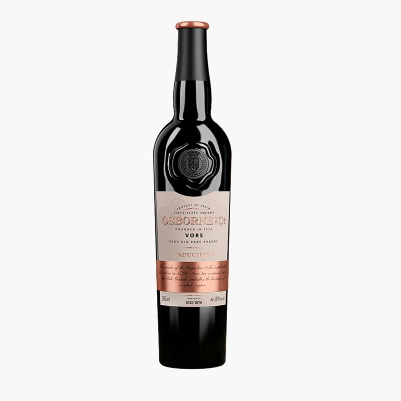 Palo Cortado, Capuchino VORS