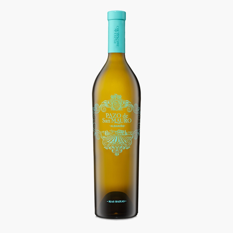 Pazo San Mauro Albariño