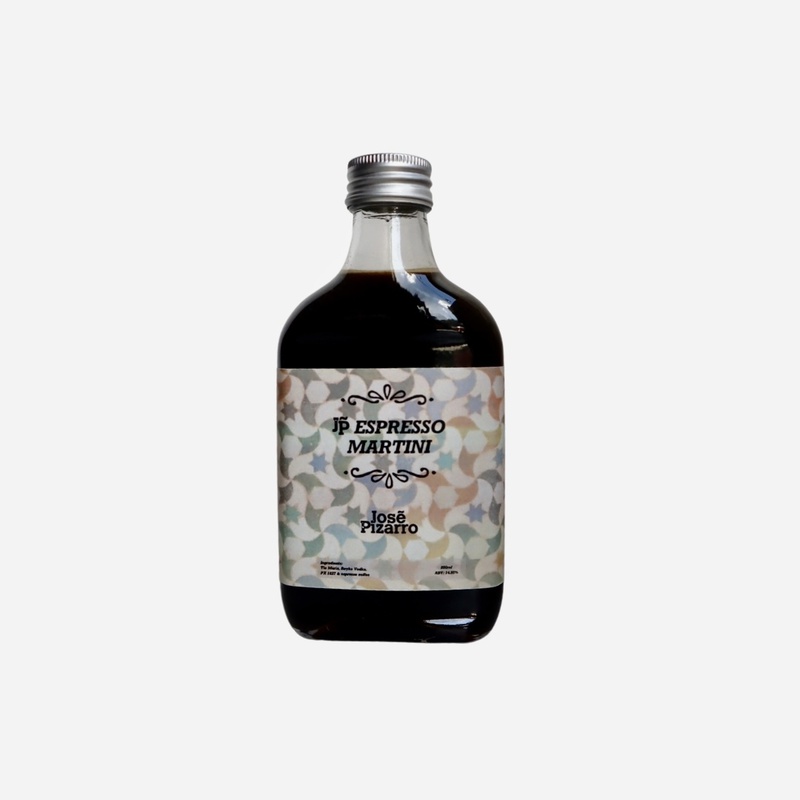 JP Espresso Martini 20cl