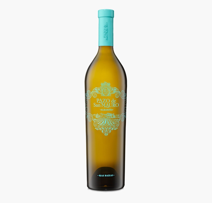 Pazo San Mauro Albariño