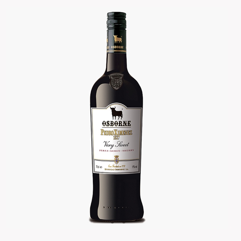 Pedro Ximenez 1827 Very Sweet Sherry