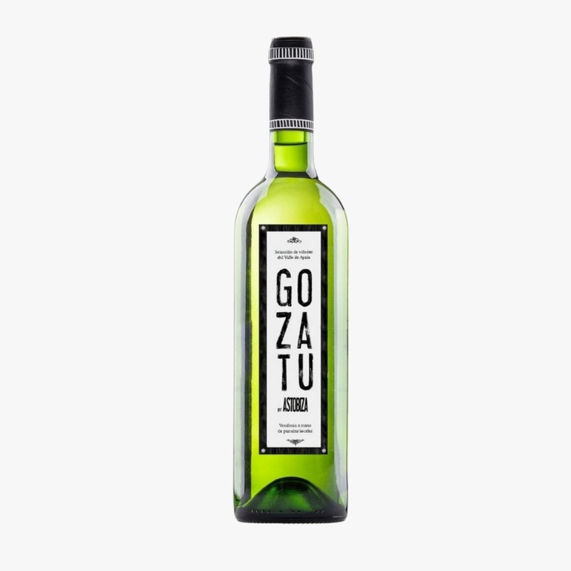 2019 Gozatu Txakolina, Basque Country, Hondarrabi zuri