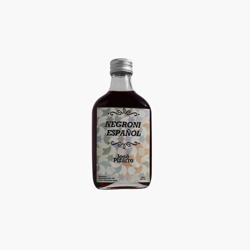 JP Negroni Español 20cl