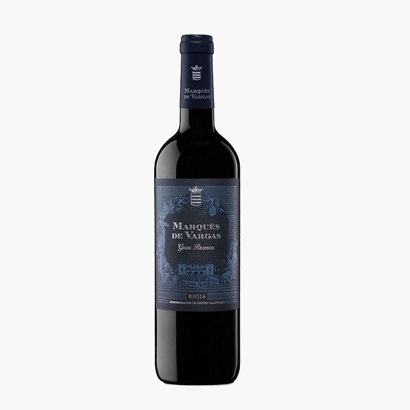 Marqués de Vargas Rioja Gran Reserva