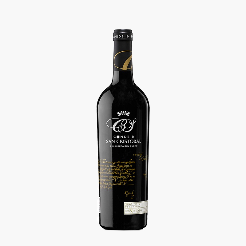 Conde San Cristóbal Ribera del Duero