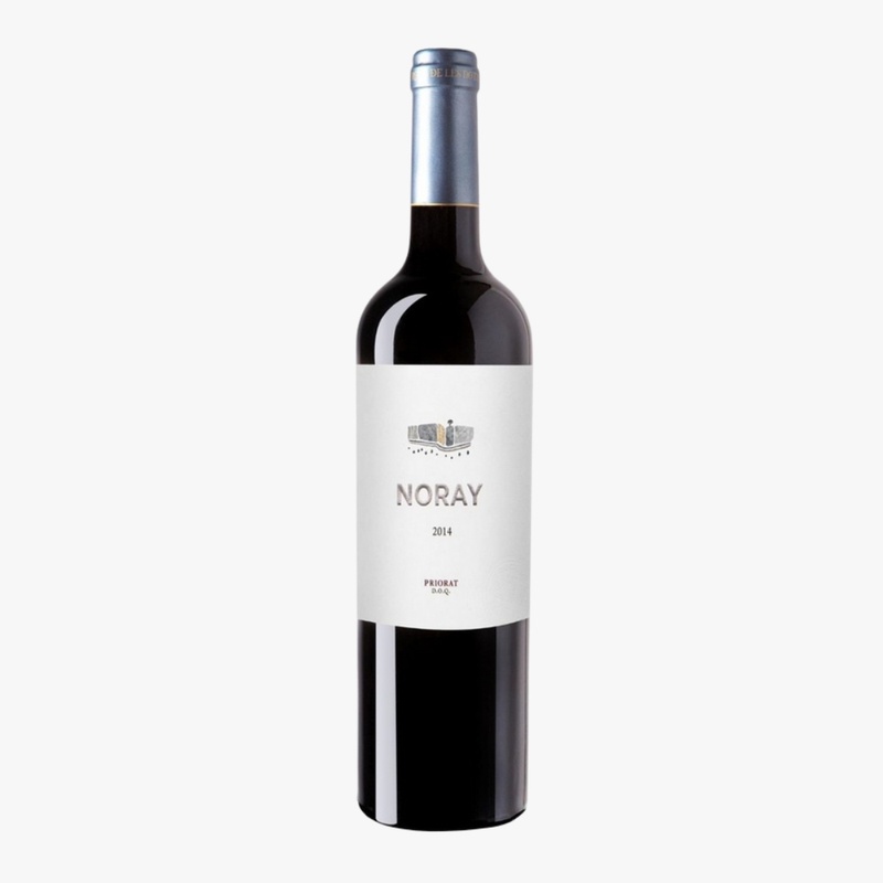 Noray, Roca de les XII, Priorat, Garnacha/Carignan