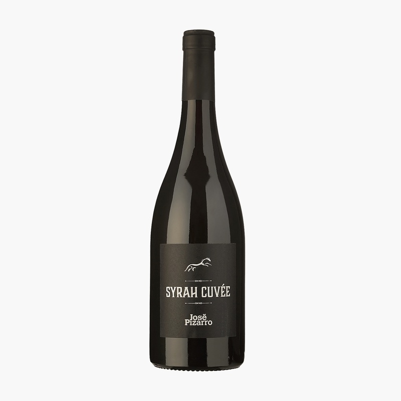 José Pizarro Syrah Cuvée