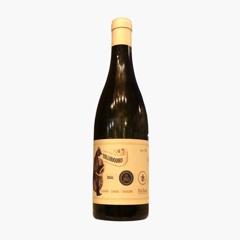 2019 Tollodoruo, Adegas Tollodoruo, Rías Baixas