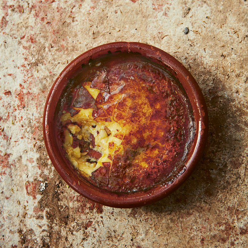 Salseando en la cocina: Crema de Sant Josep, aka Crema catalana