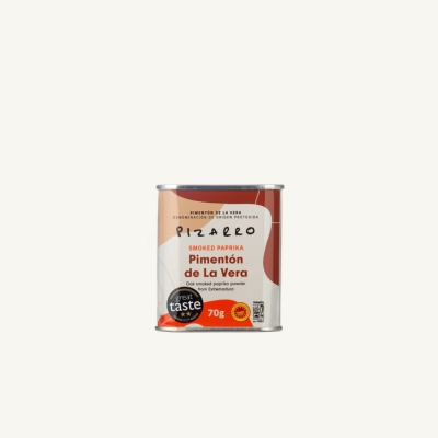 José Pizarro Pimentón de la Vera (70g) | 4