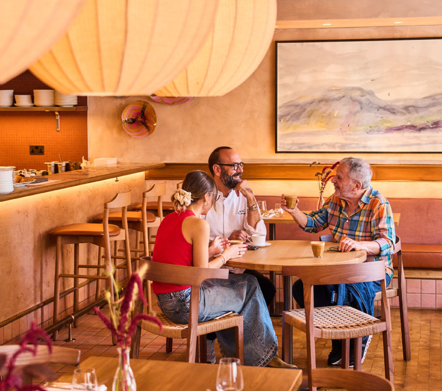 Lolo by José Pizarro restaurant